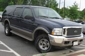 Ford Excursion 7.3 TD (253 Hp) 4WD Automatic 2001 - 2005