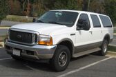 Ford Excursion 6.0 TD (329 Hp) Automatic 2002 - 2005