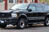 Ford Excursion 6.8 (314 Hp) Automatic 2000 - 2005