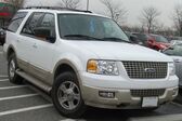 Ford Expedition II 5.4 i V8 16V L (263 Hp) 2003 - 2004