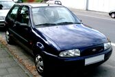 Ford Fiesta IV (Mk4, 3 door) 1.3 i (60 Hp) 1996 - 1999