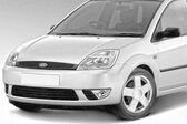 Ford Fiesta VI (Mk6, 5 door) 1.4 Duratec (80 Hp) Durashift EST 2001 - 2005