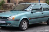 Ford Fiesta V (Mk5, 3 door) 1.3 i (60 Hp) 1999 - 2001