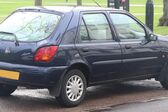 Ford Fiesta IV (Mk4, 5 door) 1.8 D (60 Hp) 1998 - 1999