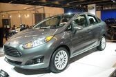 Ford Fiesta VII (Mk7, facelift 2013) 1.25 Duratec (82 Hp) 2013 - 2017