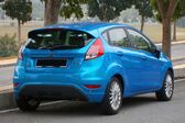 Ford Fiesta VII (Mk7, facelift 2013) 1.0 EcoBoost (100 Hp) 2013 - 2017