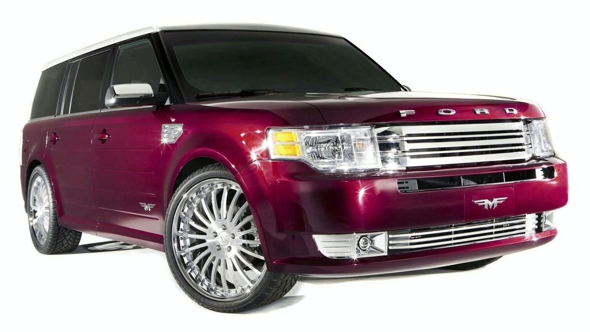 Ford Flex 3 5 ECOBOOST