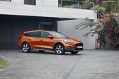 Ford Focus IV Active Wagon 1.0 EcoBoost (125 Hp) Automatic 2019 - present