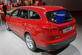 Ford Focus III Wagon (facelift 2014) 1.5 TDCi (120 Hp) S&S 2014 - 2018