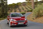 Ford Focus III Wagon (facelift 2014) 1.5 EcoBoost (182 Hp) S&S 2014 - 2018