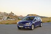 Ford Focus III Hatchback (facelift 2014) 1.0 EcoBoost (100 Hp) 2014 - 2018