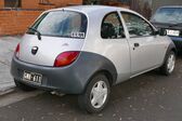 Ford KA (RBT) 1.3 i (70 Hp) 2002 - 2008