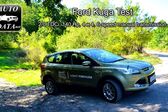 Ford Kuga II 1.6 EcoBoost (182 Hp) 4x4 Automatic 2012 - 2014
