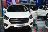 Ford Kuga II (facelift 2016) 2.0 TDCI (150 Hp) 2016 - 2019