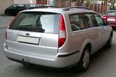 Ford Mondeo II Wagon 2.5 V6 (170 Hp) Automatic 2001 - 2007