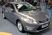 Ford Mondeo III Hatchback (facelift 2010) 2.0 EcoBoost (203 Hp) PowerShift 2010 - 2014