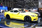 Ford Mustang VI 3.7 V6 (304 Hp) Automatic 2015 - 2017
