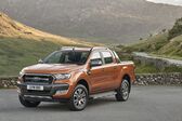 Ford Ranger III Double Cab (facelift 2015) 2.2 TDCi (160 Hp) Automatic 2015 - 2018