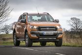 Ford Ranger III Double Cab (facelift 2015) 2.2 TDCi (130 Hp) 2015 - 2018