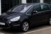 Ford S-MAX (facelift 2010) 1.6 Duratorq TDCi (115 Hp) start/stop 2010 - 2014