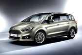 Ford S-MAX II 2.0 TDCi (120 Hp) S&S 7 Seat 2015 - 2018