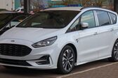 Ford S-MAX II (facelift 2019) 2.0 EcoBlue (150 Hp) Automatic 2019 - present
