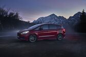 Ford S-MAX II (facelift 2019) 2.5 (190 Hp) Hybrid CVT 2021 - present