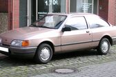 Ford Sierra Hatchback II 1.6 i (90 Hp) 1989 - 1993