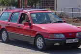 Ford Sierra Turnier II 2.8 4x4 (150 Hp) 1987 - 1988