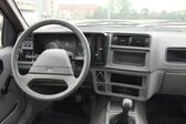 Ford Sierra Hatchback I 2.8 XR 4x4 (150 Hp) 1985 - 1986