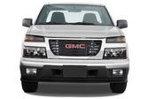 GMC Canyon I Regular cab 2.9 (185 Hp) 4WD Automatic 2007 - 2012