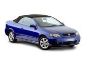 Holden Astra Cabrio 2000 - 2005