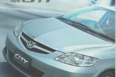 Honda City ZX Sedan IV (facelift 2005) 1.4i 8V (83 Hp) 2006 - 2008