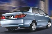 Honda City ZX Sedan IV (facelift 2005) 1.4i 8V (83 Hp) 2006 - 2008