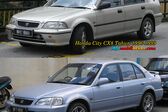 Honda City Sedan III 1.3i (95 Hp) 1996 - 2002