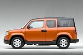 Honda Element I (facelift 2008) 2.4 (166 Hp) 2008 - 2011