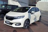 Honda Fit III (facelift 2017) 1.3 (99 Hp) 4WD Automatic 2017 - 2020