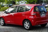 Honda Jazz II (facelift 2011) 1.2 i-VTEC (90 Hp) 2011 - 2015