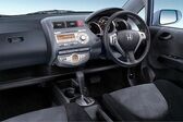 Honda Jazz I 1.4 (83 Hp) CVT 2002 - 2008