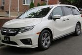 Honda Odyssey V 3.5 V6 (280 Hp) Automatic 9AT 2018 - 2020