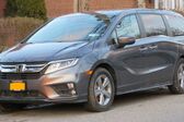 Honda Odyssey V 3.5 V6 (280 Hp) Automatic 9AT 2018 - 2020
