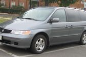 Honda Odyssey II 2.3 16V (150 Hp) 1999 - 2004