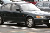 Honda Rafaga 2.0 i (160 Hp) 1993 - 1997