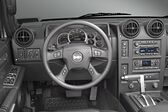 Hummer H2 SUT 6.0i V8 (329 Hp) 4x4 Automatic 2004 - 2007