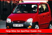 Hyundai Atos 1.0 i (56 Hp) Automatic 1997 - 2001