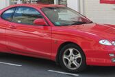 Hyundai Coupe I (RD2, facelift 1999) 2.0 i 16V (135 Hp) Automatic 2001 - 2002
