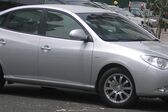 Hyundai Elantra IV 2.0 i 16V (143 Hp) 2006 - 2011