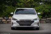 Hyundai Elantra VI (AD, facelift 2019) 1.4 Turbo GDI (128 Hp) DCT 2018 - 2020