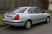 Hyundai Elantra III 2.0 (139 Hp) 2000 - 2003