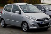 Hyundai i10 I (facelift 2011) 2011 - 2013